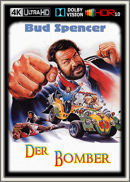 Der Bomber 1982 UpsUHD DV HDR10 REGRADED-kellerratte