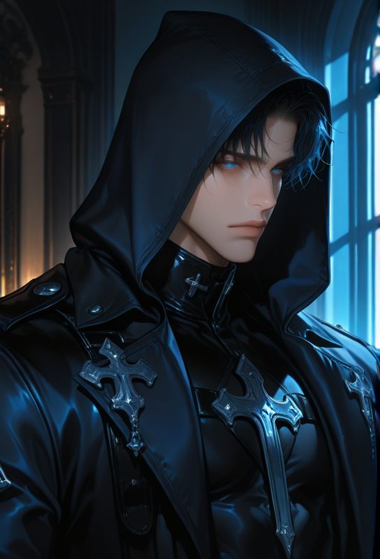 Aster Character Image