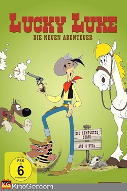 Lucky Luke - Die neuen Abenteuer (2001)