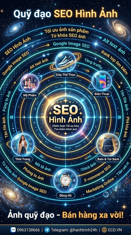 SEO film style image