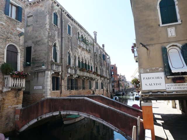 DÍA 12 – Venecia / Incidencia con Iberia - Dolomitas, Garda, Venecia... Noreste de Italia en verano de 2025 (4)