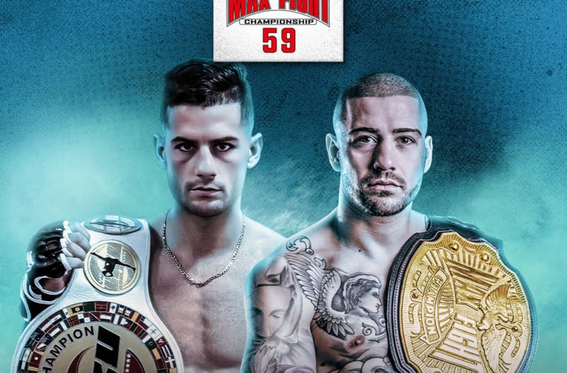 Наковски влиза в оспорван реванш на MAX FIGHT 59
