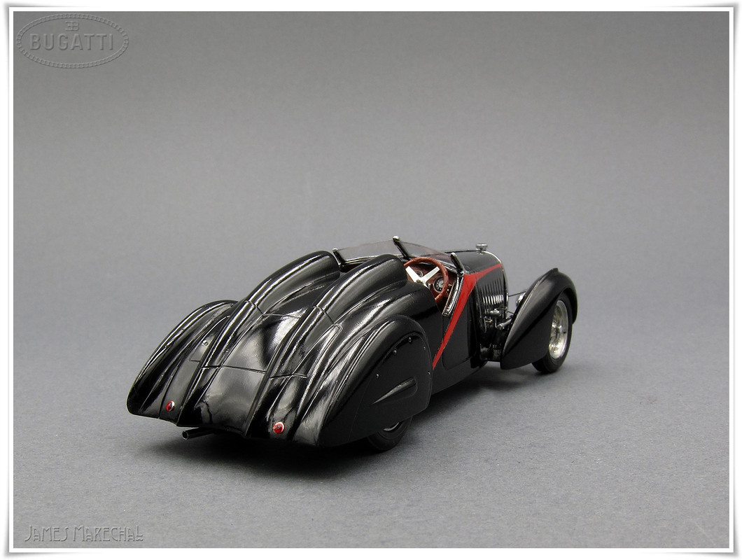 Bugatti Grand Raid (2) kit