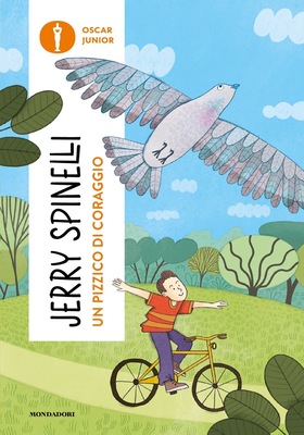 Jerry Spinelli - Un pizzico di coraggio (2025)