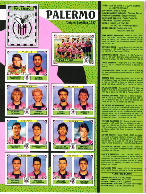 Calciatori 1993-1994 Panini-58