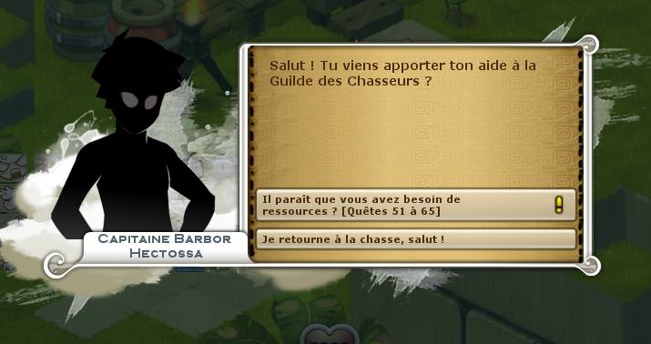 Bug dans l affichage des qu tes de chasseur FORUM WAKFU Forum