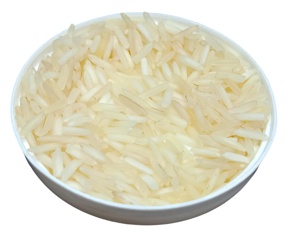 R2 Golden grain Basmati Rice Kaccha