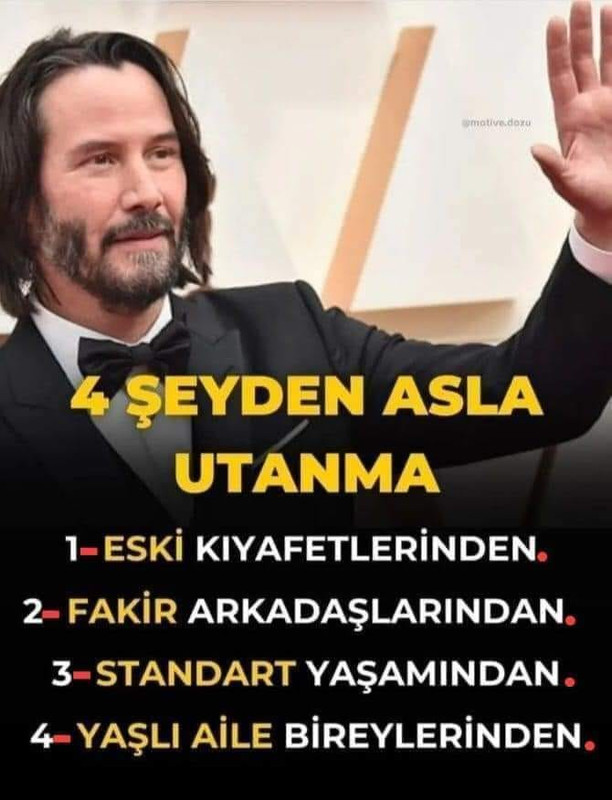 4 şey utanma
