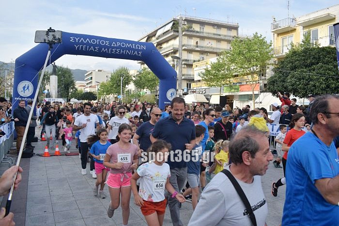 , ΦΩΤΟΡΕΠΟΡΤΑΖ: 20ος Αγώνας δρόμου Καλαμάτας