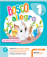 Copertina Bosco Allegro