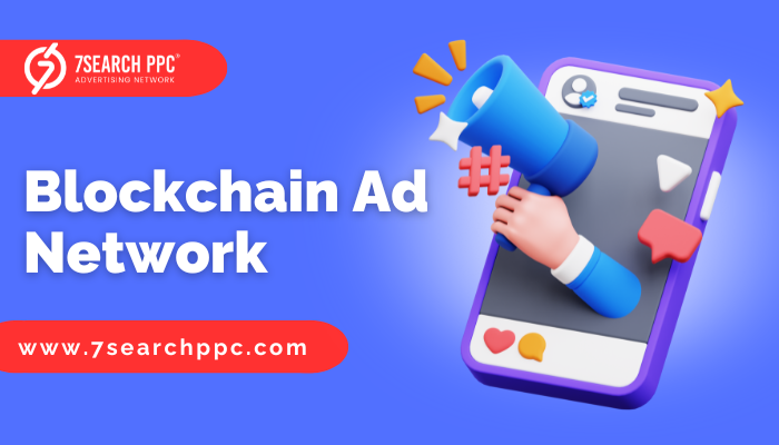 Blockchain advertising network