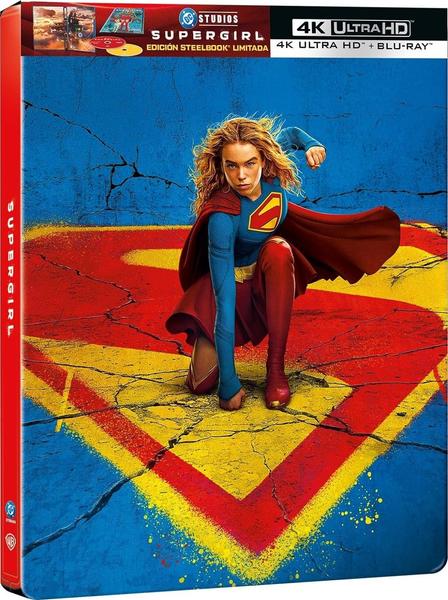 Supergirl | 2026 | (UHD ORIGINAL ESP) | Full 4K UHD DV.iso | cast.truehd atmos 7.1 / eng.truehd atmos 7.1 |[1fichier]