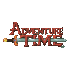 adventure time logo
