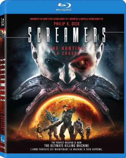 Screamers The Hunting (2009) Dual Audio [Hindi-English] BluRay H264 AAC 1080p 720p 480p ESub