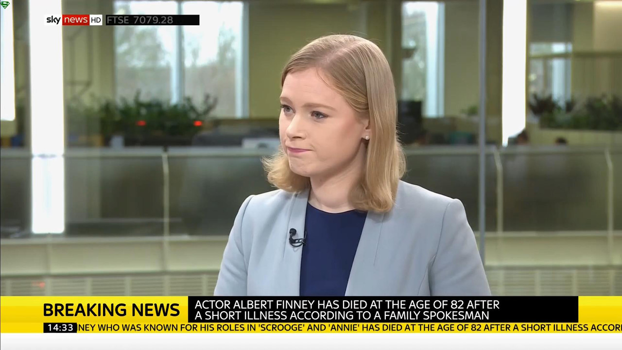 08 February - 14.00.00 - Sky News With Sarah Hewson. All the lat
