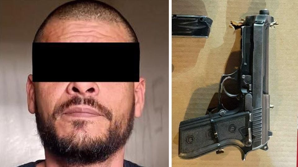 Sonora: Rescatan a hombre secuestrado, arrestan a sujeto armado y aseguran camioneta robada