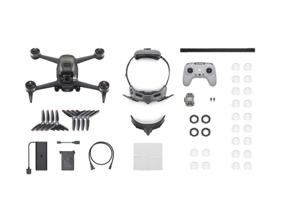 DJI FPV Explorer Combo