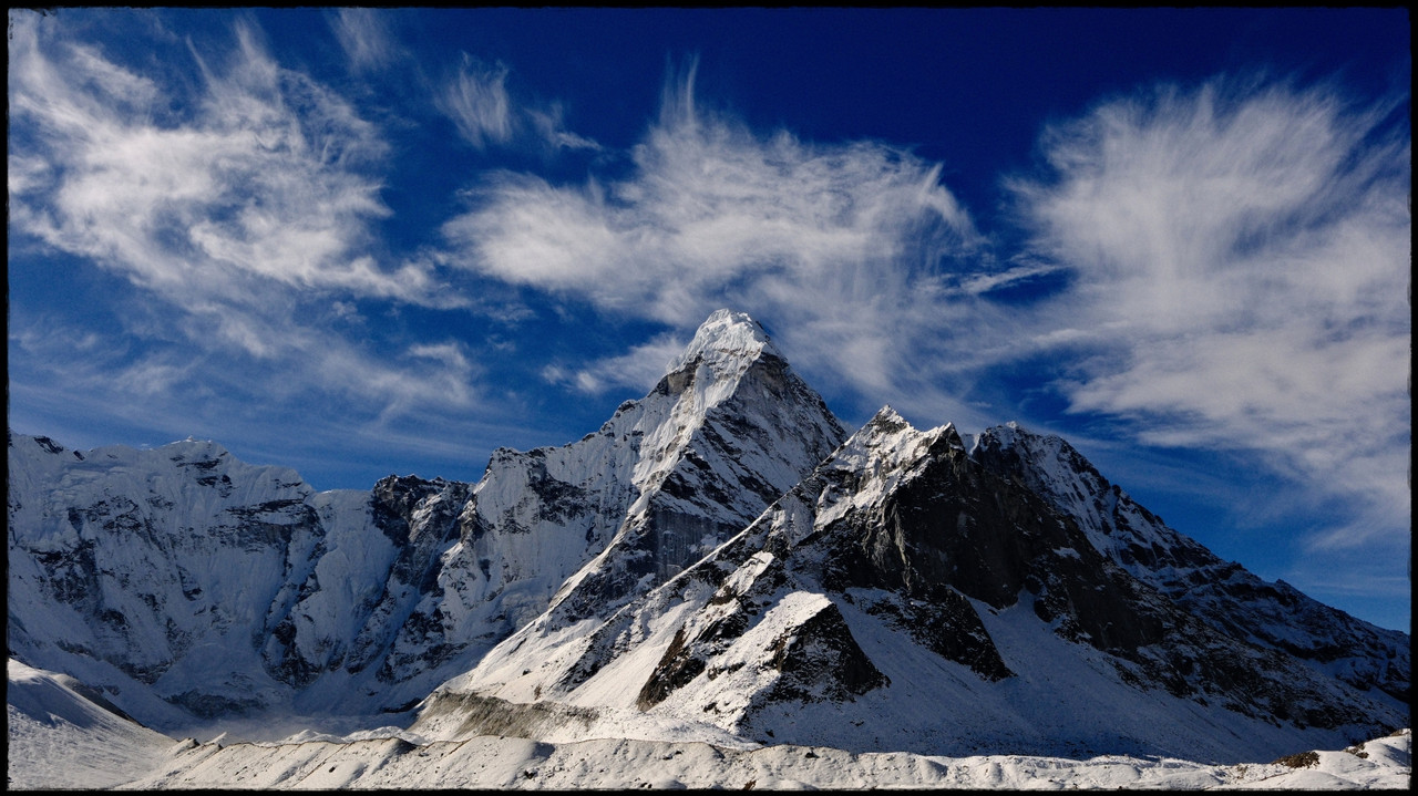 Día 11. Día de aclimatación: Island Peak BC & Imja Tsho - Everest Three Passes Trek: tres pasos, tres cimas, tres campos base (4)