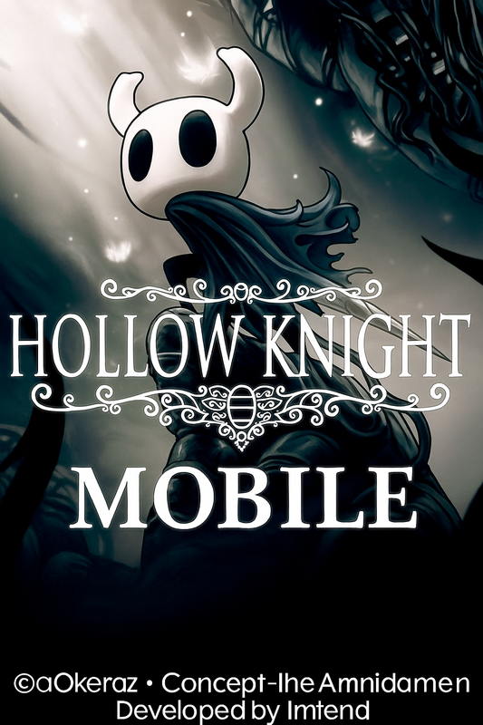 Hollow knight mobile