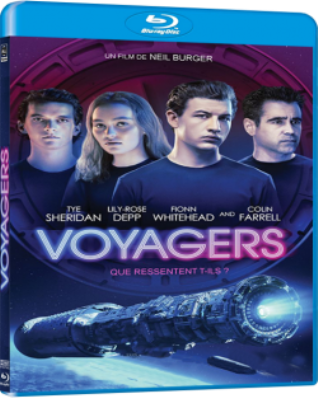 Voyagers (2021) BLURAY FULL AVC DTS ITA DTS HD ENG