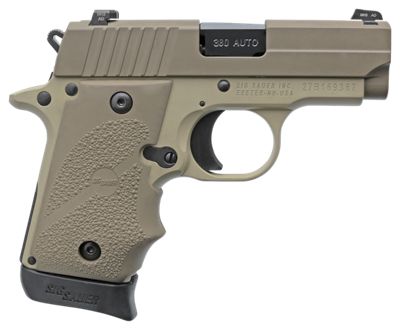 pistol sig
