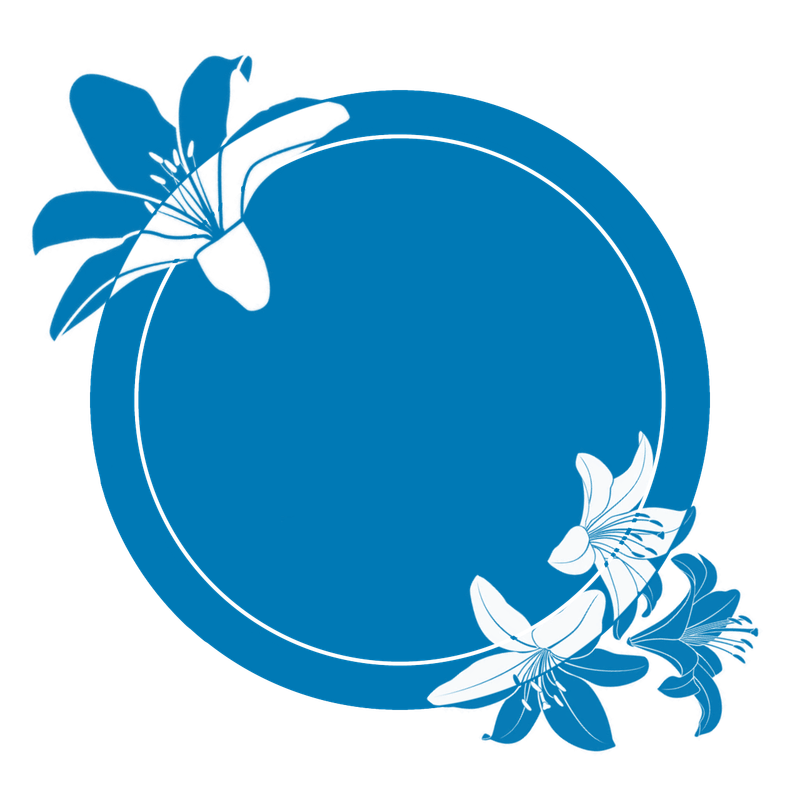 flower mask