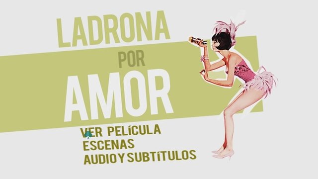 1 - Ladrona por Amor [DVD5 Full][Pal][Cast/Ing][Sub:Cast][Thriller][1966]