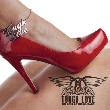 Aerosmith ‎- Tough Love - Best Of The Ballads (2011)