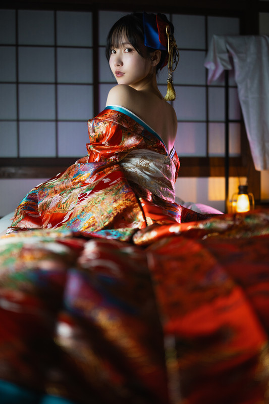 Coser kenken DL Miss KON com 124