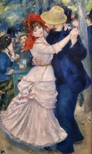 París: Exposiciones de Renoir, Matisse, Rousseau, Miguel Ángel y Rodín etc etc - Blogs de Francia - Llegar a París de nuevo: Metro y al Orsay. (21)