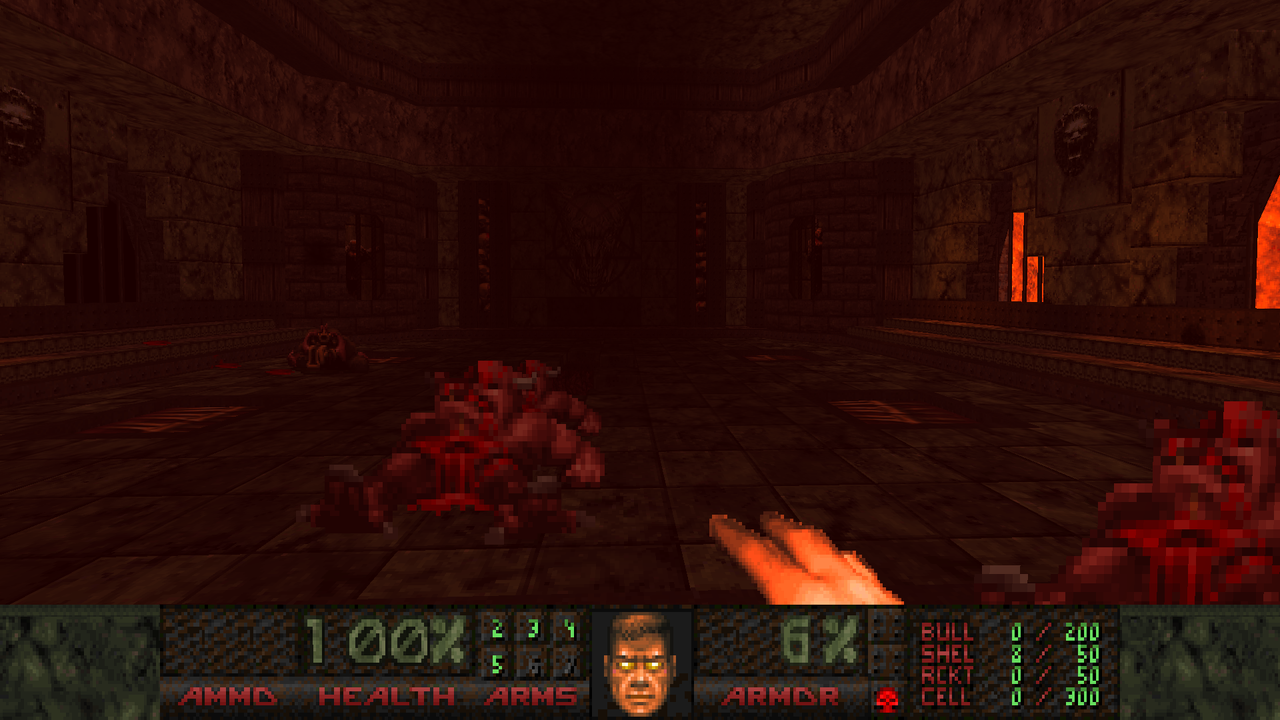 Screenshot Doom 20260215 000629