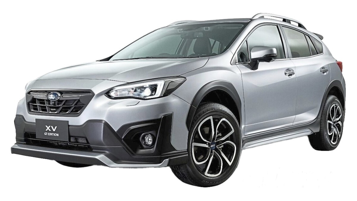 Subaru XV 2.0A (EYESIGHT GT)