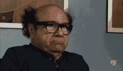 danny de vito no