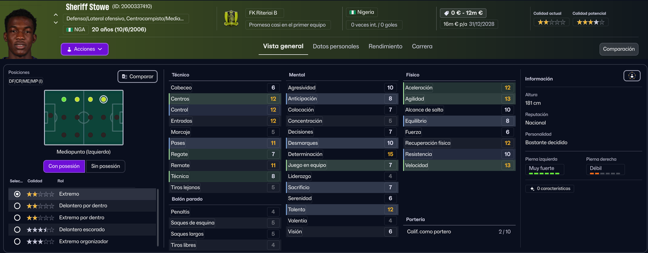 Sheriff Stowe MPI B 2027