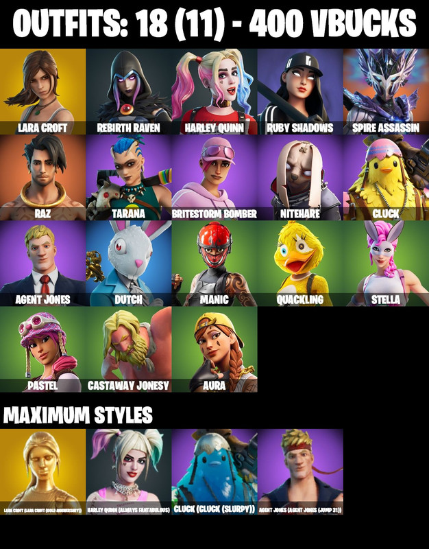 skins comp