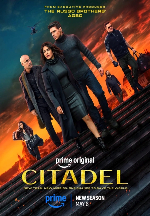 Cytadela / Citadel (2026) (Sezon 2) MULTi.1080p.AMZN.WEB-DL.H264.DDP5.1.Atmos-K83 / Lektor i Napisy PL