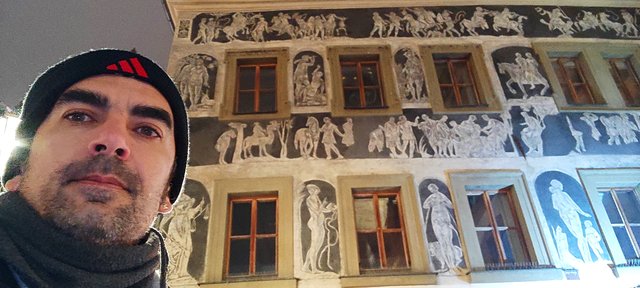 La pinacoteca del Castillo, la Galería Nacional y más Mercados de Navidad - Viena - Bratislava - Praga, Navidad 2024 (157)