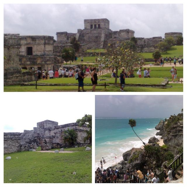 Riviera Maya 2010 - Blogs of Mexico - Día 3 (29 junio): Tulum (3)