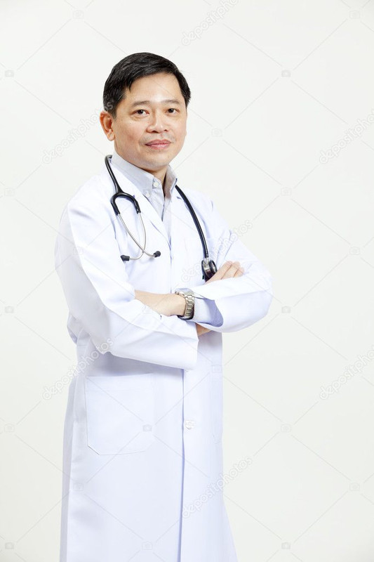 Ảnh Bác Sĩ Trần Minh Nghĩa