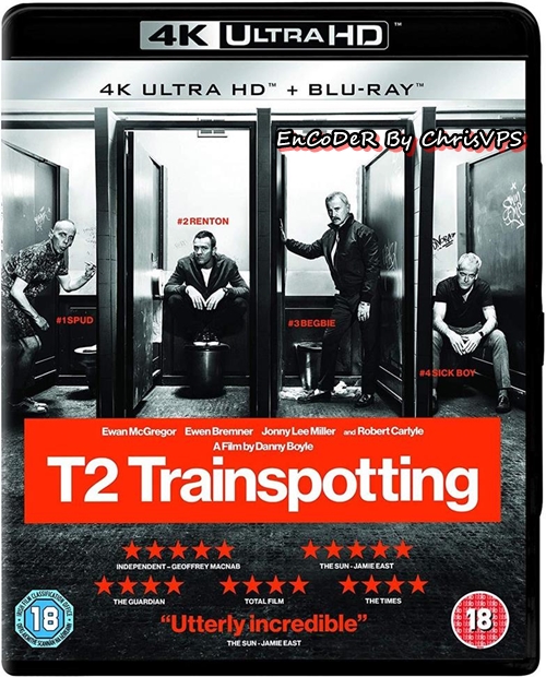 T2: Trainspotting (2017) MULTI.DoVi.HDR.Hybrid.2160p.BDRemux.TrueHD.7.1.Atmos.AC3-ChrisVPS / LEKTOR i NAPISY