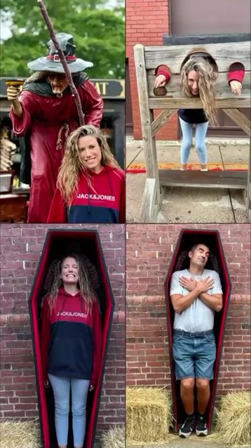 Boston y Chicago - Blogs de USA - Salem, el pueblo de las Brujas. (41)