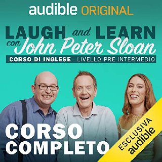 John Peter Sloan - Laugh and Learn. Serie completa (2019) .mp3 - 96 kbps