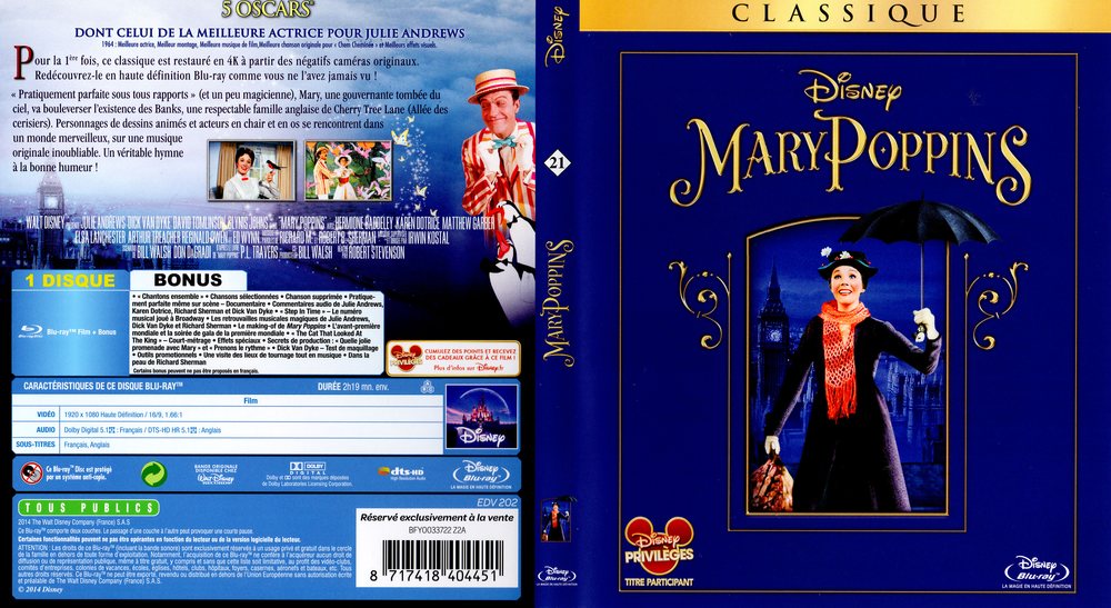 Re: Mary Poppins (1964)