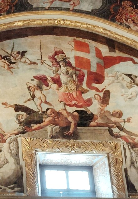 Vuelvo a Malta, catedral y Palacio del Gran Maestre - Malta y Atenas. Caravaggio y Lord Byron (59)