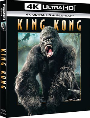 King Kong (2005) Full Blu Ray UHD 4K ITA DTS ENG DTS HD MA 7.1