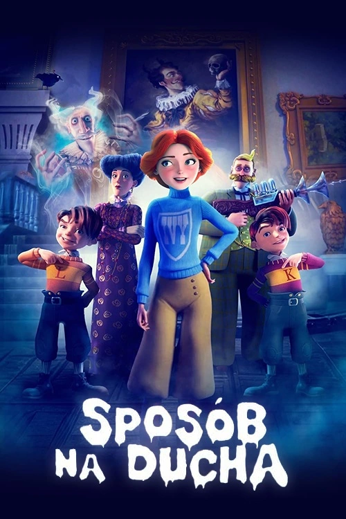 The Canterville Ghost (2023)