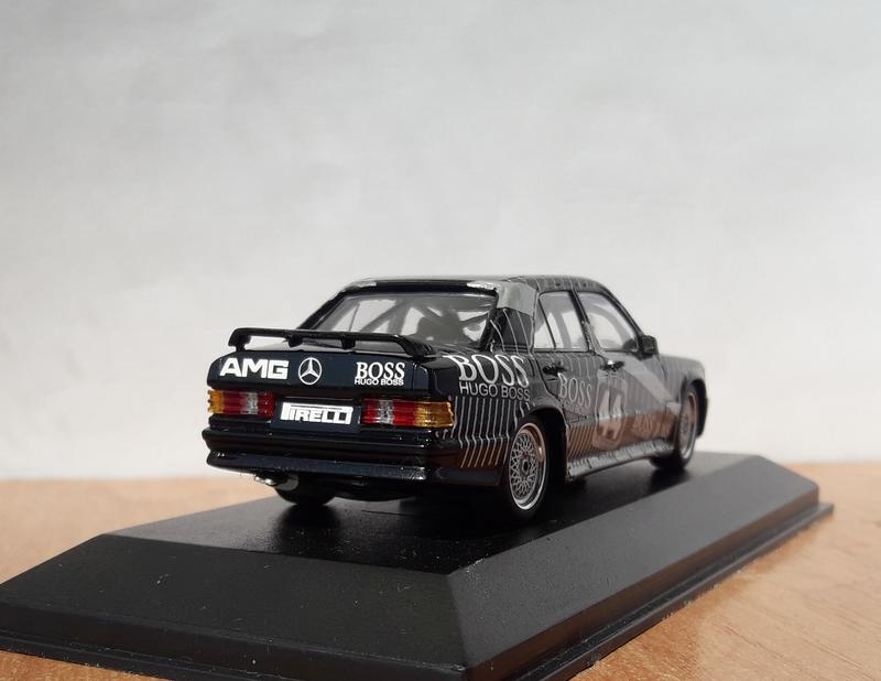 Mercedes Benz 190E DTM 1988 Ceccotto (5)