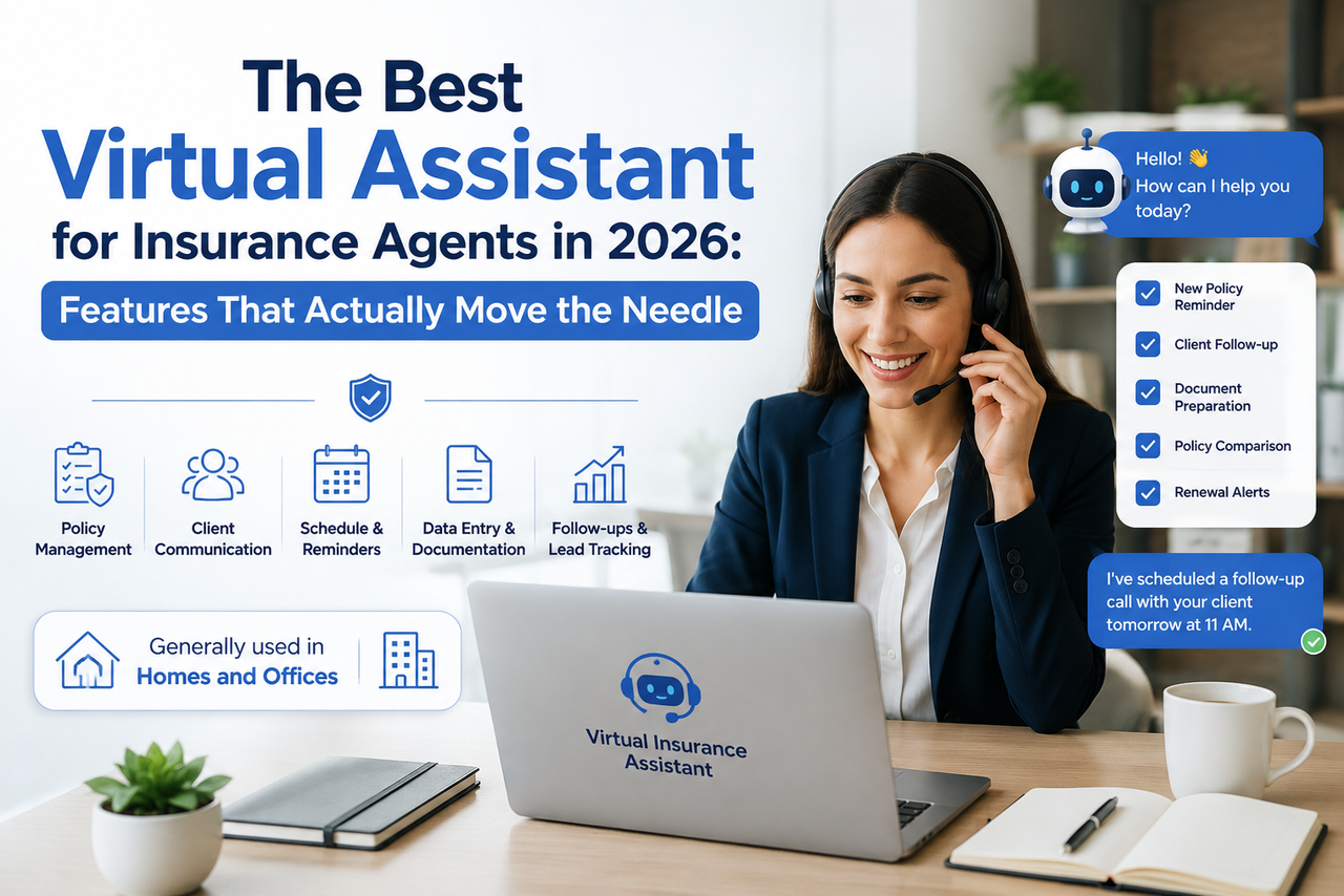 virtual insurance assistant