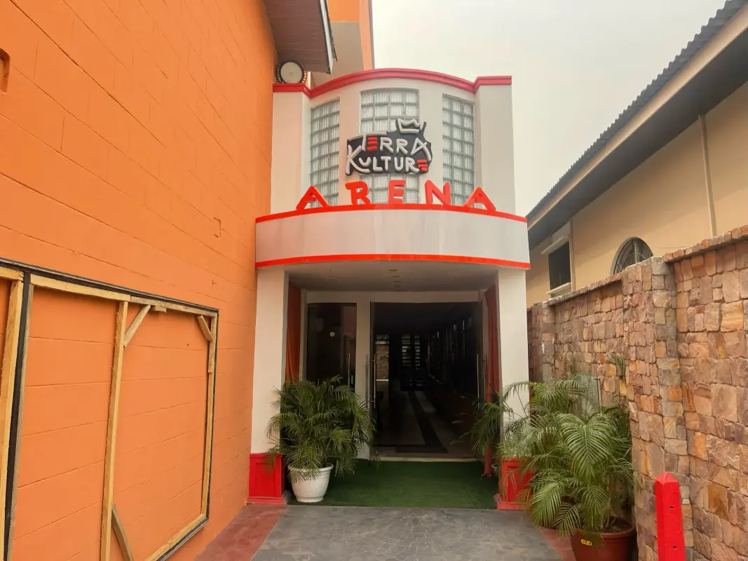 Terra Kulture Lagos
