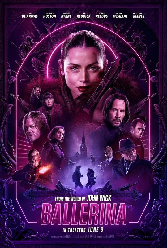 John Wick: Ballerina